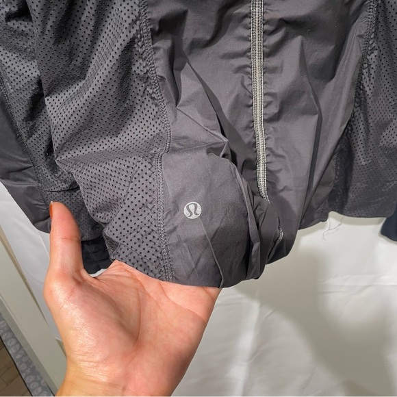 lululemon athletica Black Utility Jacket - Picture 6 of 7